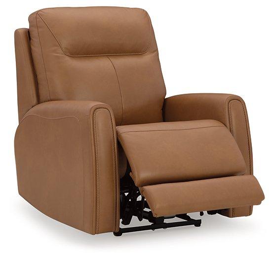 Tryanny Power Recliner - MR ZEE FURNITURE