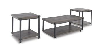 Wilmaden Table (Set of 3) - MR ZEE FURNITURE