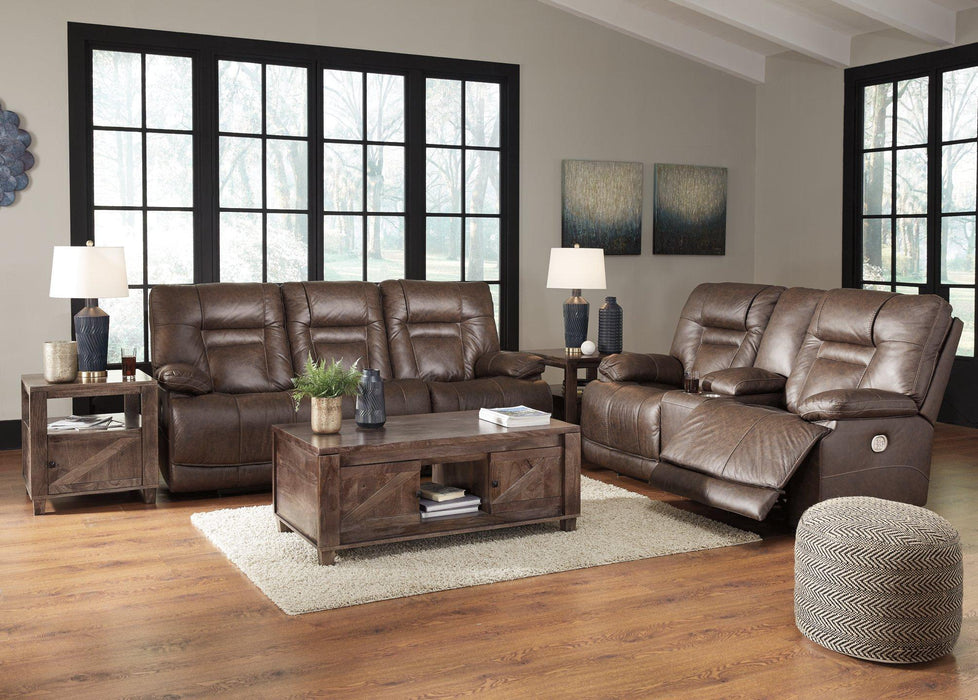 Wurstrow Living Room Set - MR ZEE FURNITURE