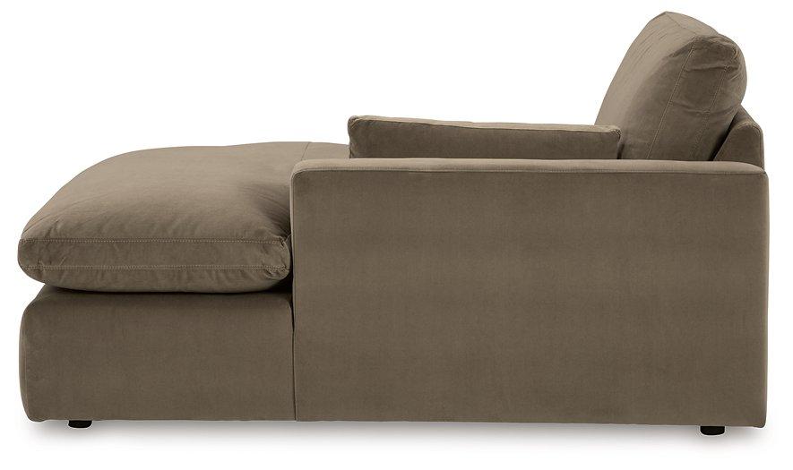 Sophie Sectional Sofa Chaise - MR ZEE FURNITURE