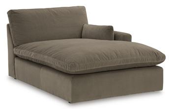 Sophie Sectional Sofa Chaise - MR ZEE FURNITURE