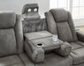 Next-Gen DuraPella Power Reclining Sofa - MR ZEE FURNITURE