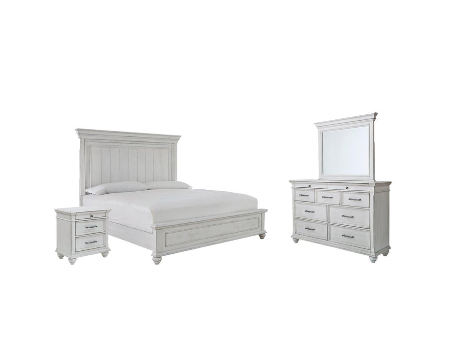 Kanwyn Bedroom Set - MR ZEE FURNITURE