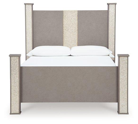 Surancha Bedroom Set - MR ZEE FURNITURE