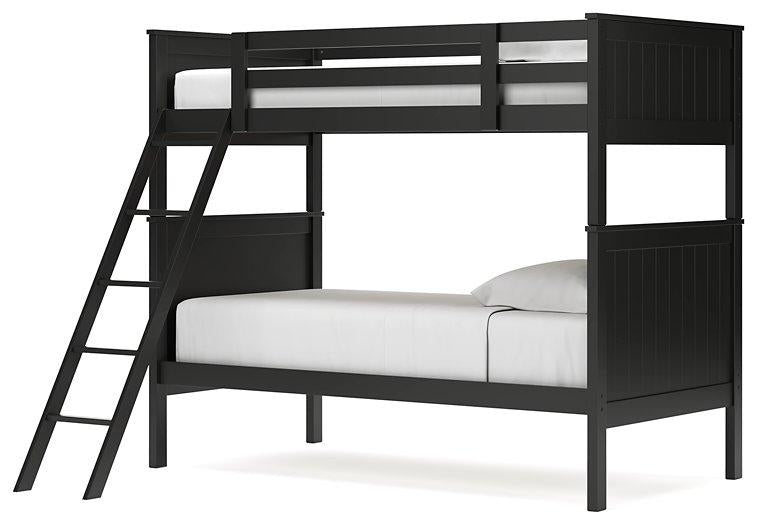 Nextonfort Bunk Bed - MR ZEE FURNITURE