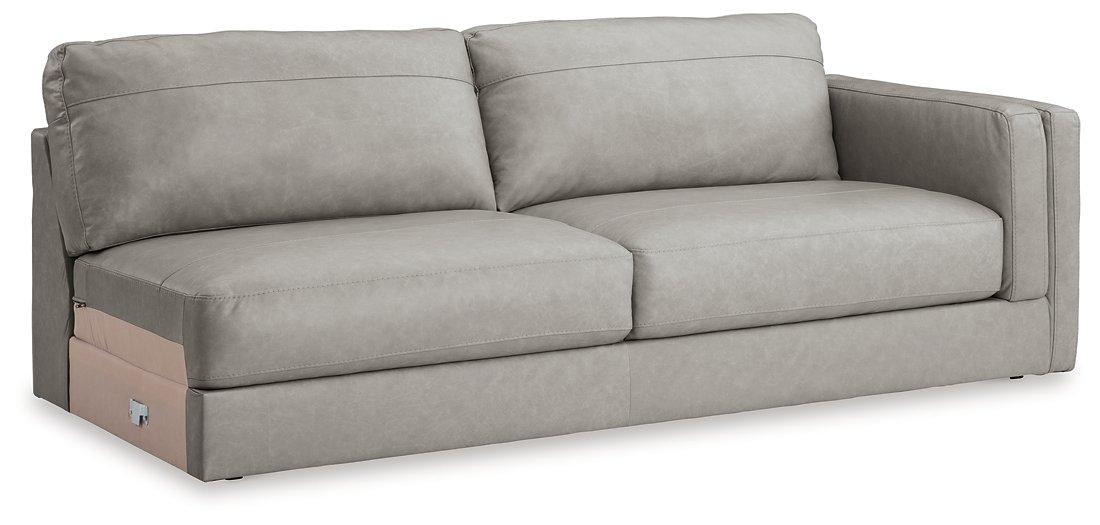 Amiata Sectional with Chaise - MR ZEE FURNITURE