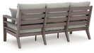 Hillside Barn Outdoor Sofa with Cushion - MR ZEE FURNITURE