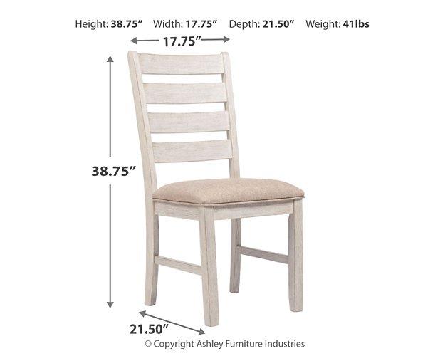 Skempton Dining Chair - MR ZEE FURNITURE