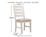 Skempton Dining Chair - MR ZEE FURNITURE