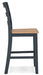 Gesthaven Counter Height Barstool - MR ZEE FURNITURE