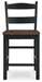 Valebeck Counter Height Bar Stool - MR ZEE FURNITURE