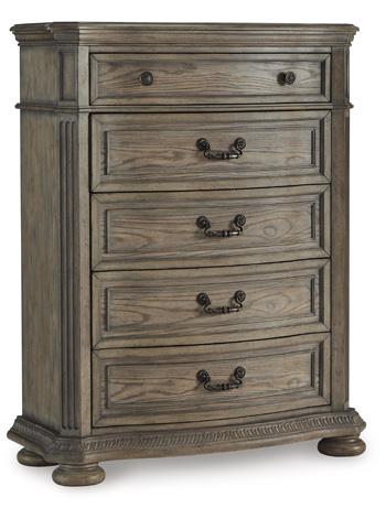 Ardenfield Chest of Drawers - MR ZEE FURNITURE