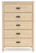 Cabinella Chest of Drawers - MR ZEE FURNITURE