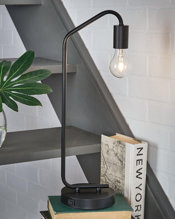 Covybend Desk Lamp - MR ZEE FURNITURE