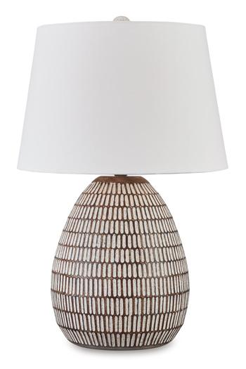 Darrich Table Lamp - MR ZEE FURNITURE