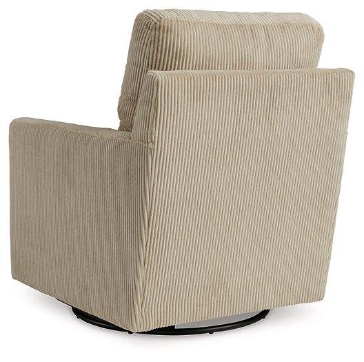 Icaman Swivel Chair - MR ZEE FURNITURE