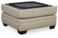 Luxora Ottoman With Storage - MR ZEE FURNITURE