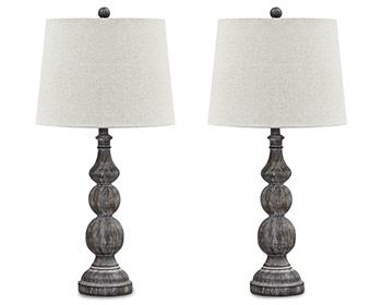 Mair Table Lamp (Set of 2) - MR ZEE FURNITURE