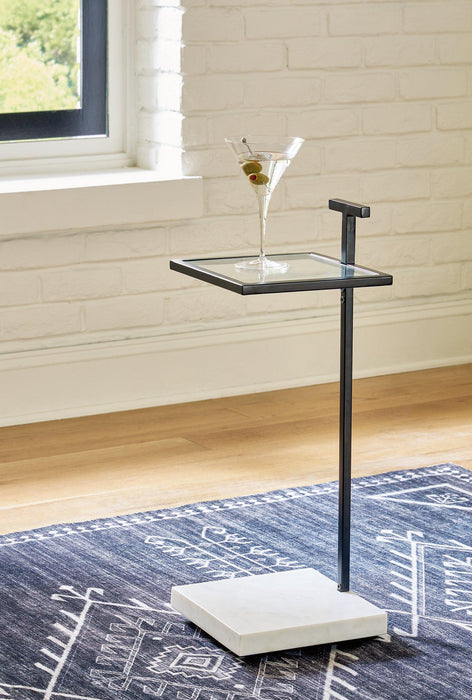 Mannill Accent Table - MR ZEE FURNITURE