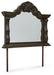 Maylee Dresser and Mirror - MR ZEE FURNITURE