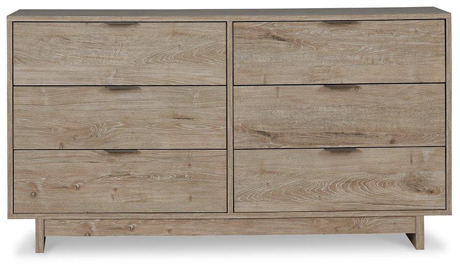 Oliah Dresser - MR ZEE FURNITURE