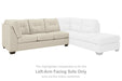 Falkirk 2-Piece Sectional with Chaise - MR ZEE FURNITURE