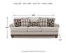 Harleson Sofa - MR ZEE FURNITURE