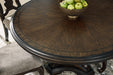 Maylee Dining Table - MR ZEE FURNITURE