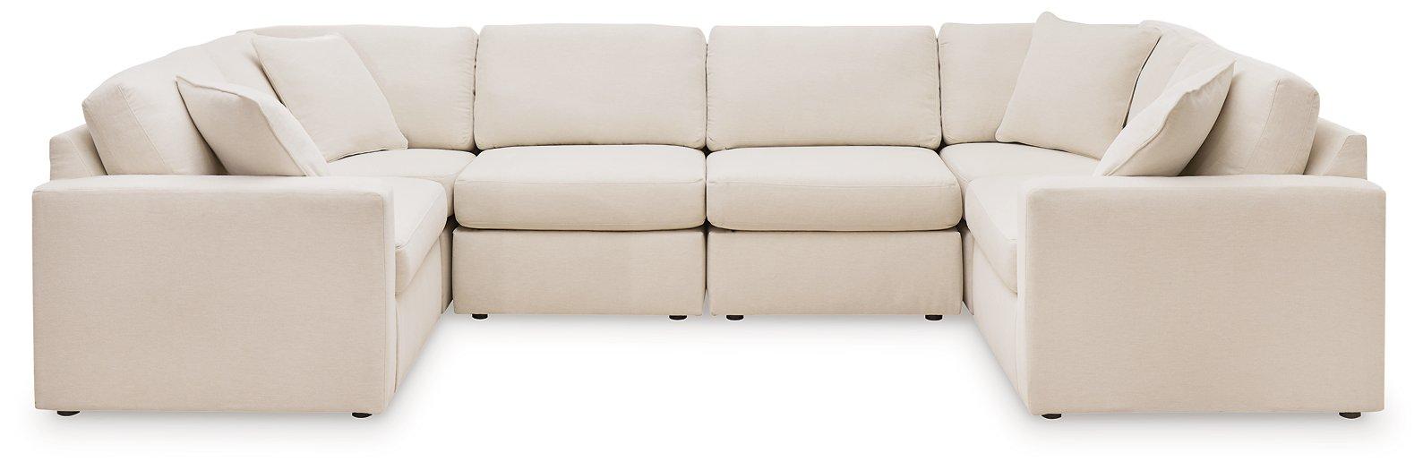 Modmax Sectional - MR ZEE FURNITURE