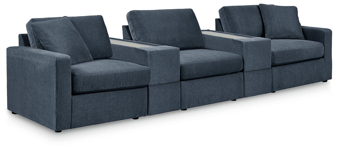 Modmax Sectional - MR ZEE FURNITURE