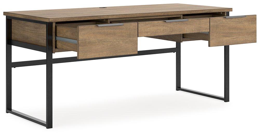 Montia 67" Home Office Desk - MR ZEE FURNITURE