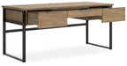 Montia 67" Home Office Desk - MR ZEE FURNITURE