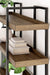 Montia 76" Bookcase - MR ZEE FURNITURE