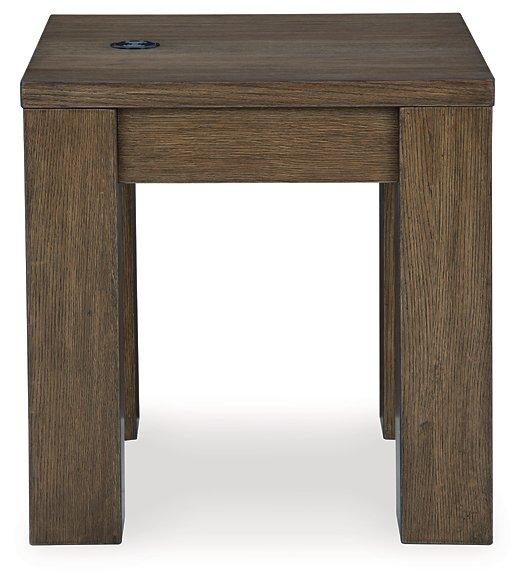 Rosswain End Table - MR ZEE FURNITURE