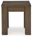 Rosswain End Table - MR ZEE FURNITURE