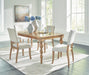 Rybergston Dining Room Set - MR ZEE FURNITURE