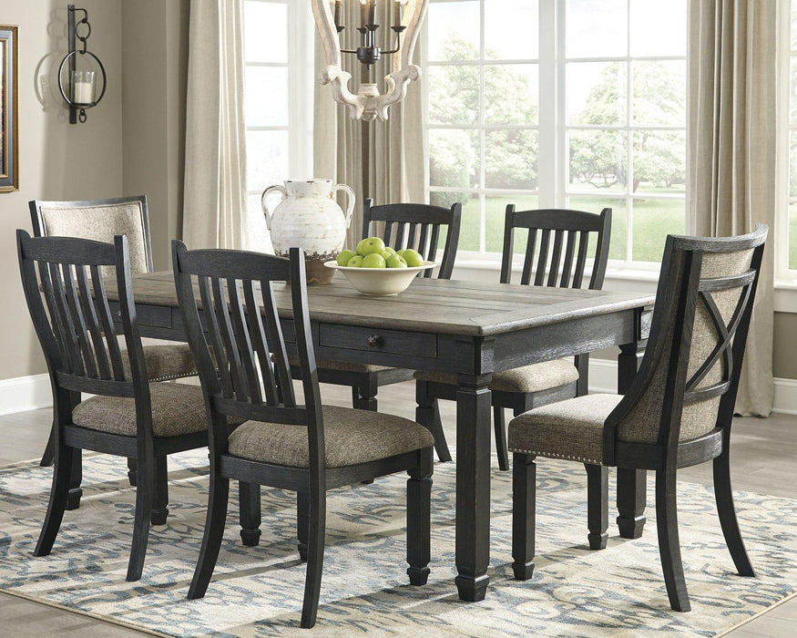 Tyler Creek Dining Set - MR ZEE FURNITURE