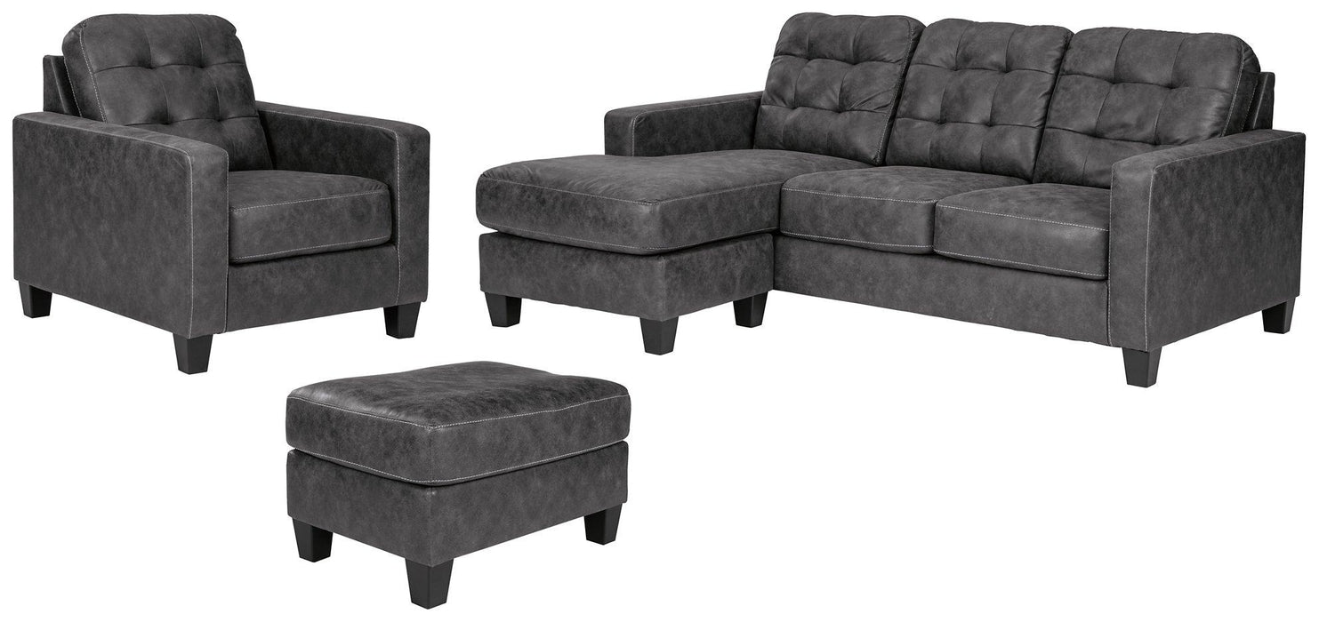 Venaldi Living Room Set - MR ZEE FURNITURE