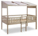 Wrenalyn Loft Bed - MR ZEE FURNITURE