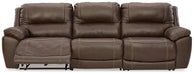 Dunleith 3-Piece Power Reclining Sofa - MR ZEE FURNITURE