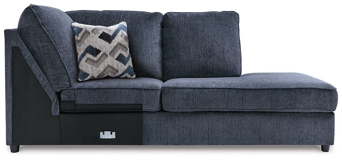 Albar Place Sectional - MR ZEE FURNITURE