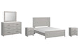 Cottonburg Bedroom Set - MR ZEE FURNITURE