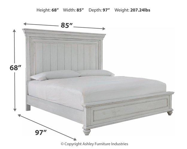 Kanwyn Bedroom Set - MR ZEE FURNITURE