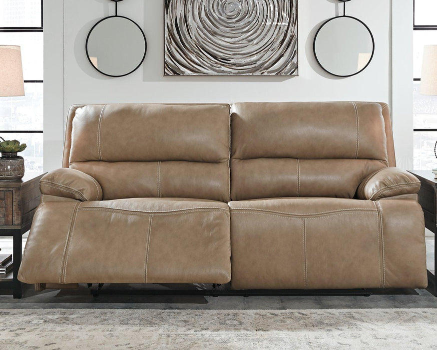 Ricmen Power Reclining Sofa - MR ZEE FURNITURE