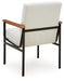 Dressonni Dining Arm Chair - MR ZEE FURNITURE