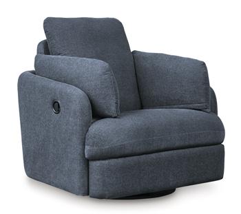 Modmax Swivel Glider Recliner - MR ZEE FURNITURE