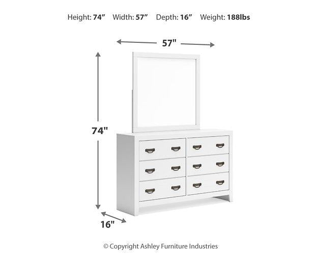 Binterglen Bedroom Package - MR ZEE FURNITURE