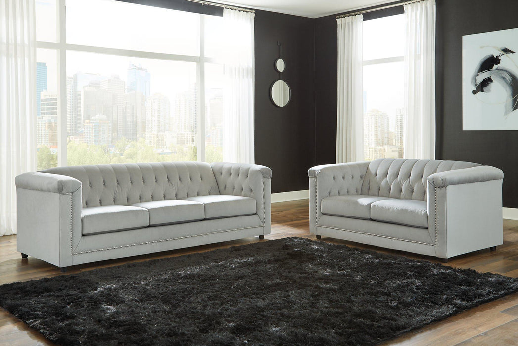 Josanna Living Room Set - MR ZEE FURNITURE