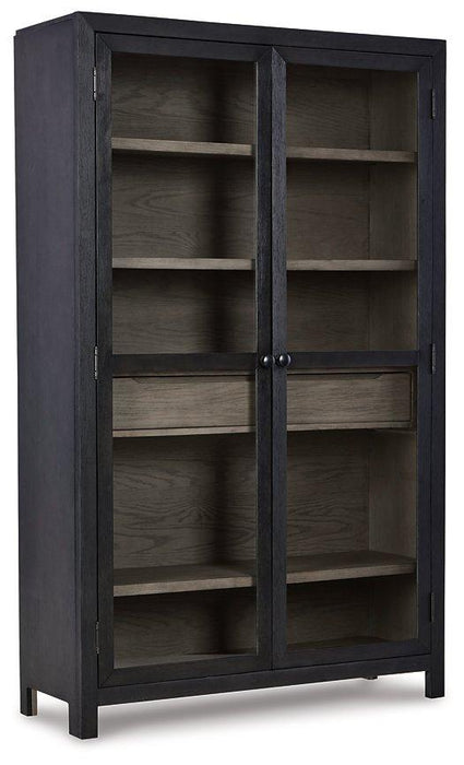 Lenston Accent Cabinet - MR ZEE FURNITURE