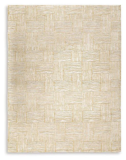 Adanmund 5' x 7' Rug - MR ZEE FURNITURE